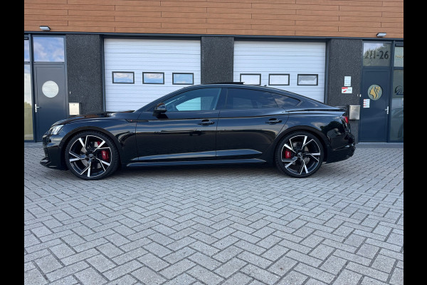 Audi RS5 2.9 TFSI RS 5 QUATTRO ,SCHUIFDAK,#BOMVOL# B&Q
