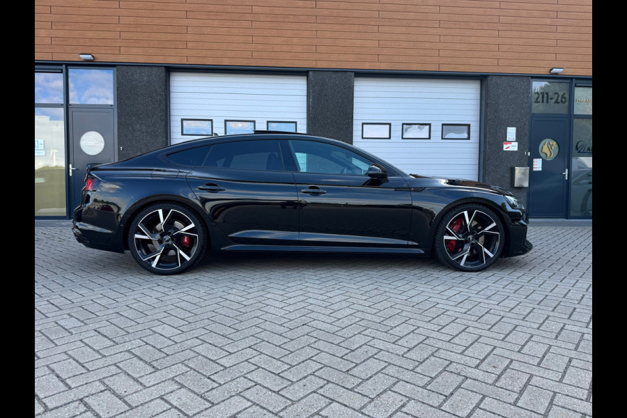 Audi RS5 2.9 TFSI RS 5 QUATTRO ,SCHUIFDAK,#BOMVOL# B&Q