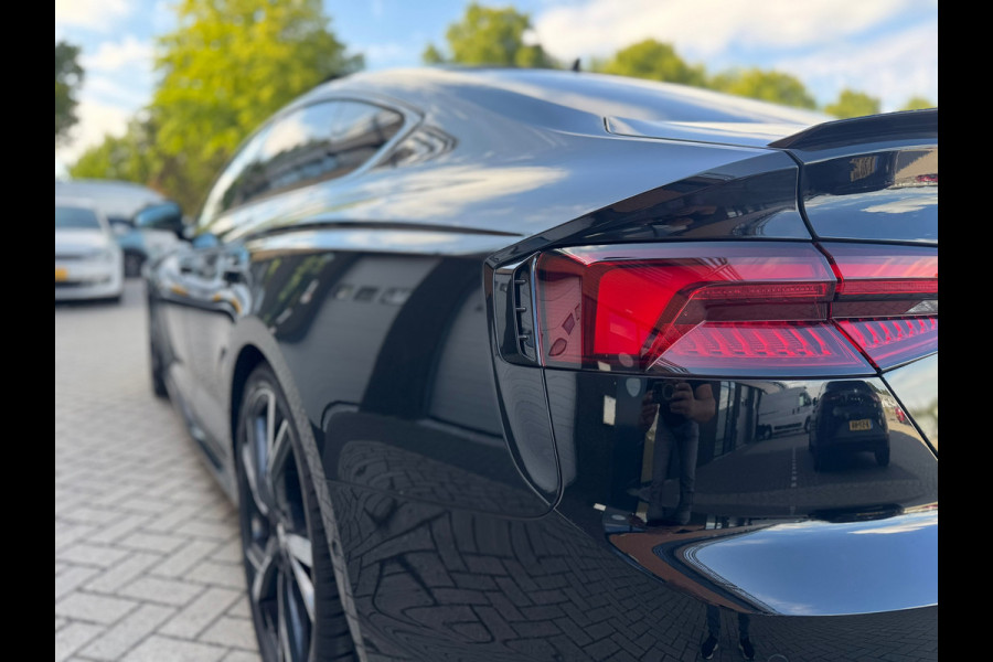 Audi RS5 2.9 TFSI RS 5 QUATTRO ,SCHUIFDAK,#BOMVOL# B&Q