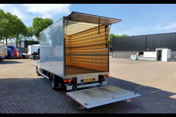 Renault Master 165 PK - V-78-PLN - EURO 6 - LAADBAK & LAADKLEP