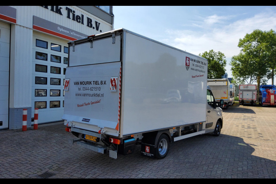 Renault Master 165 PK - V-78-PLN - EURO 6 - LAADBAK & LAADKLEP