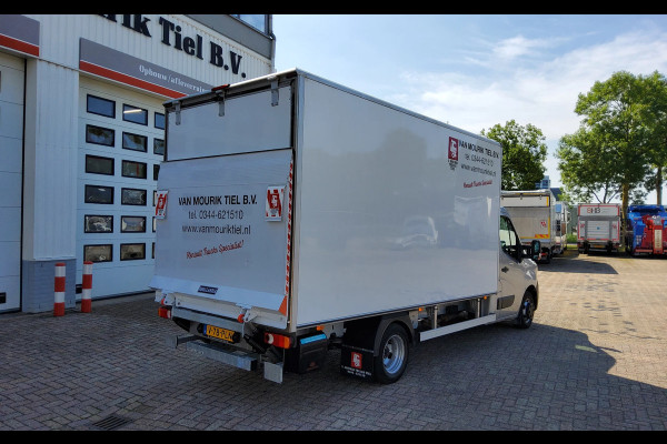 Renault Master 165 PK - V-78-PLN - EURO 6 - LAADBAK & LAADKLEP