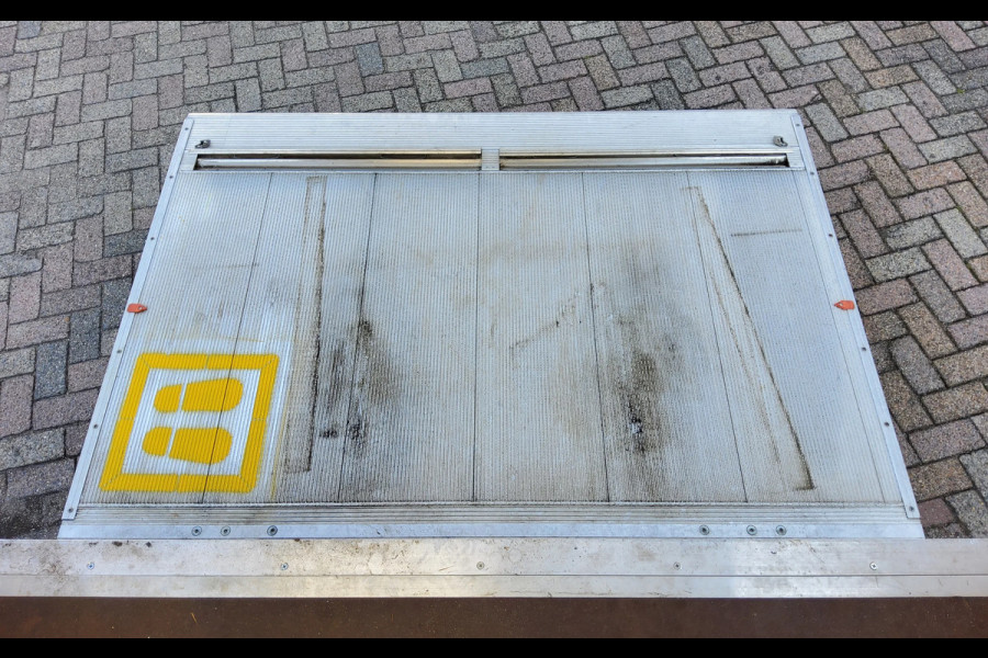 Renault Master 165 PK - V-78-PLN - EURO 6 - LAADBAK & LAADKLEP