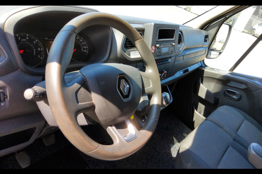 Renault Master 165 PK - V-78-PLN - EURO 6 - LAADBAK & LAADKLEP