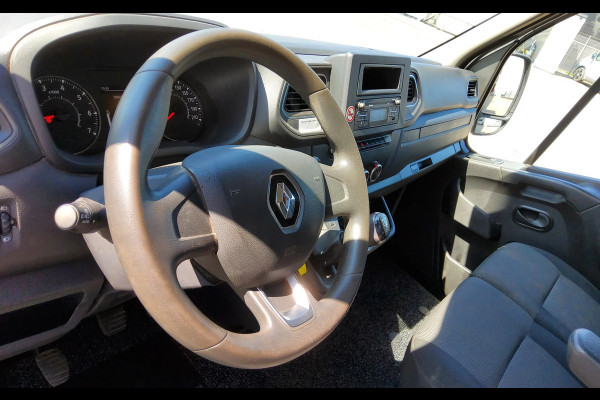 Renault Master 165 PK - V-78-PLN - EURO 6 - LAADBAK & LAADKLEP