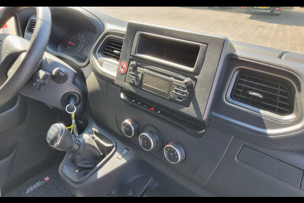 Renault Master 165 PK - V-78-PLN - EURO 6 - LAADBAK & LAADKLEP