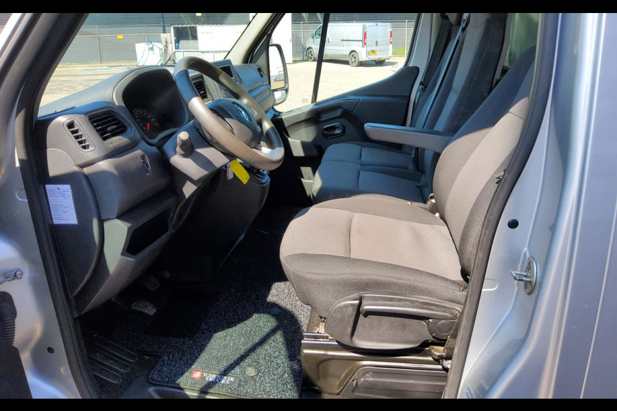 Renault Master 165 PK - V-78-PLN - EURO 6 - LAADBAK & LAADKLEP