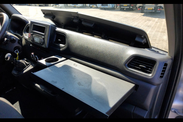 Renault Master 165 PK - V-78-PLN - EURO 6 - LAADBAK & LAADKLEP