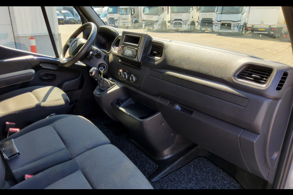 Renault Master 165 PK - V-78-PLN - EURO 6 - LAADBAK & LAADKLEP