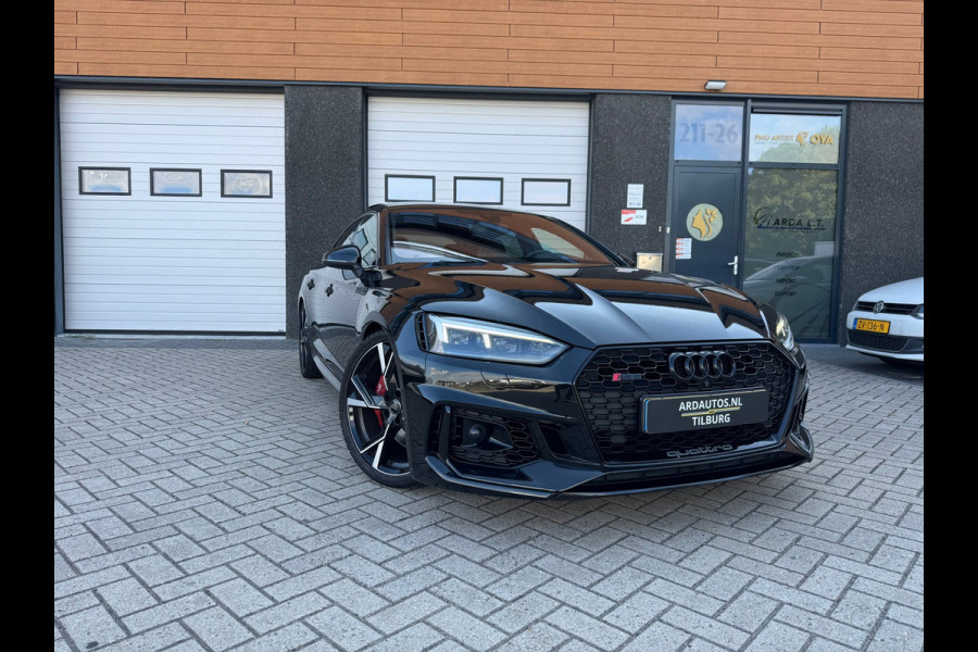 Audi RS5 2.9 TFSI RS 5 QUATTRO ,SCHUIFDAK,#BOMVOL# B&Q