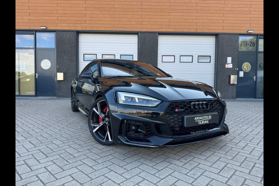 Audi RS5 2.9 TFSI RS 5 QUATTRO ,SCHUIFDAK,#BOMVOL# B&Q