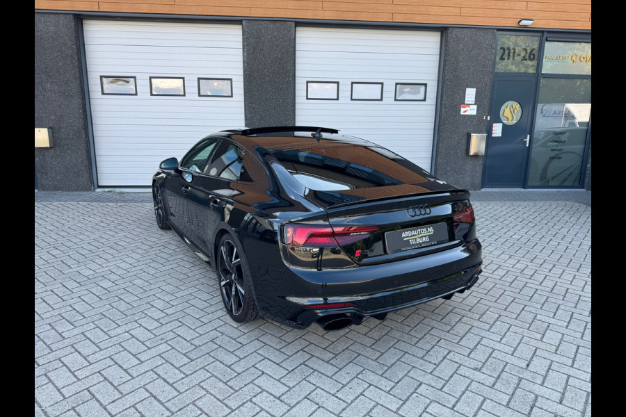 Audi RS5 2.9 TFSI RS 5 QUATTRO ,SCHUIFDAK,#BOMVOL# B&Q