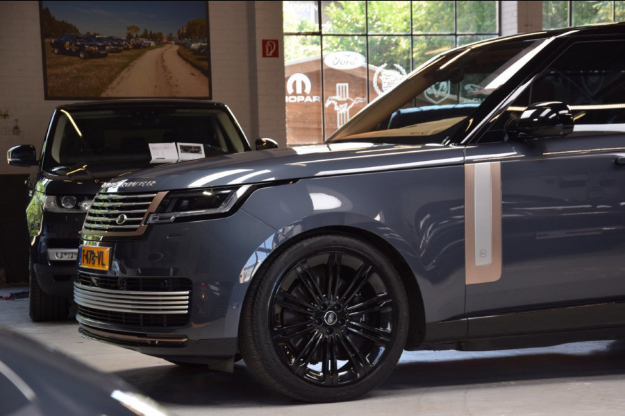 Land Rover Range Rover 3.0 P510e SV PHEV Panoramadak|1e Eig|Org.NL|Nwp.228.000!