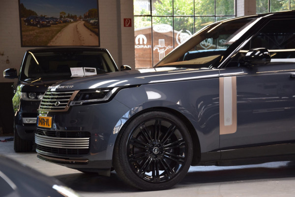 Land Rover Range Rover 3.0 P510e SV PHEV Panoramadak|1e Eig|Org.NL|Nwp.228.000!