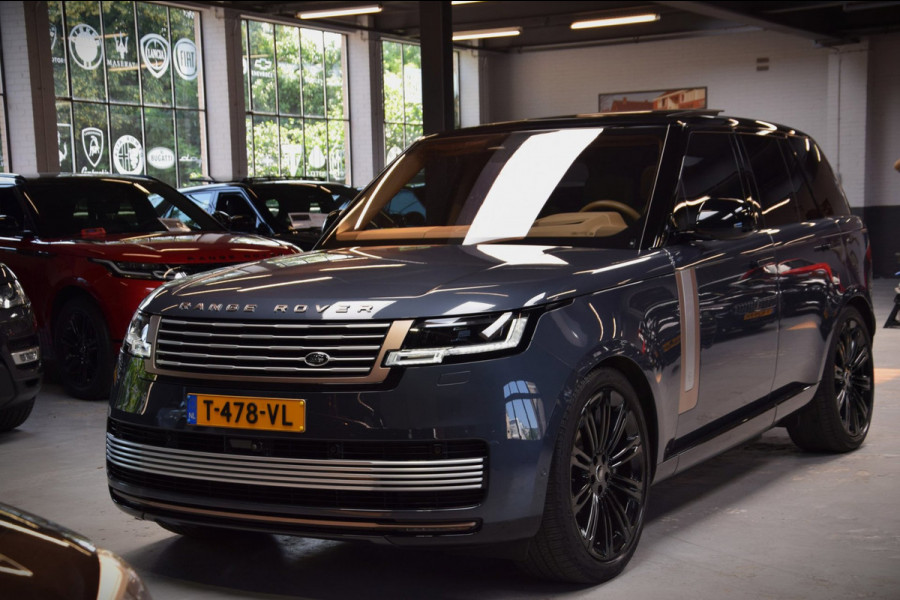 Land Rover Range Rover 3.0 P510e SV PHEV Panoramadak|1e Eig|Org.NL|Nwp.228.000!