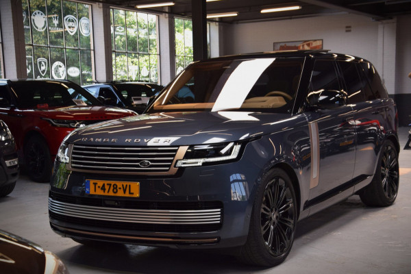 Land Rover Range Rover 3.0 P510e SV PHEV Panoramadak|1e Eig|Org.NL|Nwp.228.000!