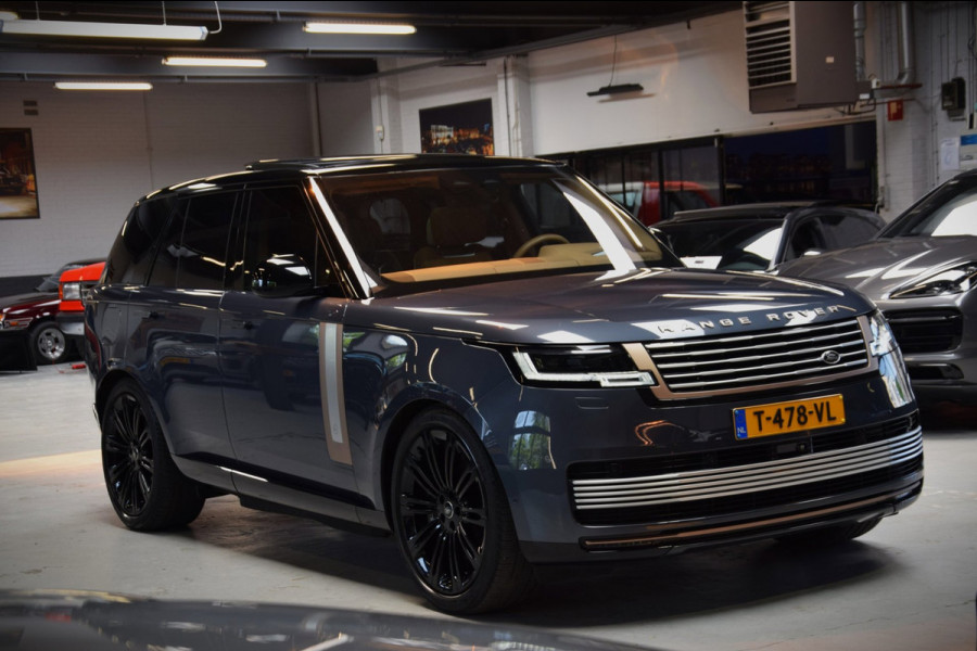 Land Rover Range Rover 3.0 P510e SV PHEV Panoramadak|1e Eig|Org.NL|Nwp.228.000!