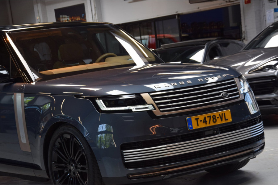 Land Rover Range Rover 3.0 P510e SV PHEV Panoramadak|1e Eig|Org.NL|Nwp.228.000!