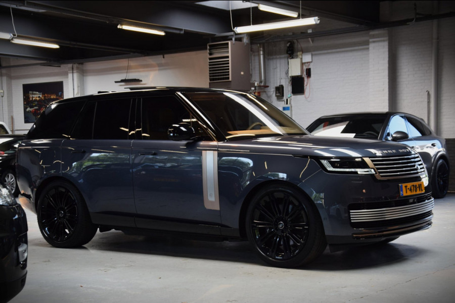 Land Rover Range Rover 3.0 P510e SV PHEV Panoramadak|1e Eig|Org.NL|Nwp.228.000!