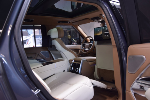 Land Rover Range Rover 3.0 P510e SV PHEV Panoramadak|1e Eig|Org.NL|Nwp.228.000!