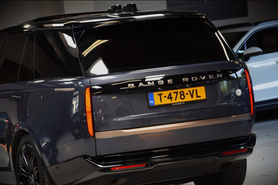 Land Rover Range Rover 3.0 P510e SV PHEV Panoramadak|1e Eig|Org.NL|Nwp.228.000!