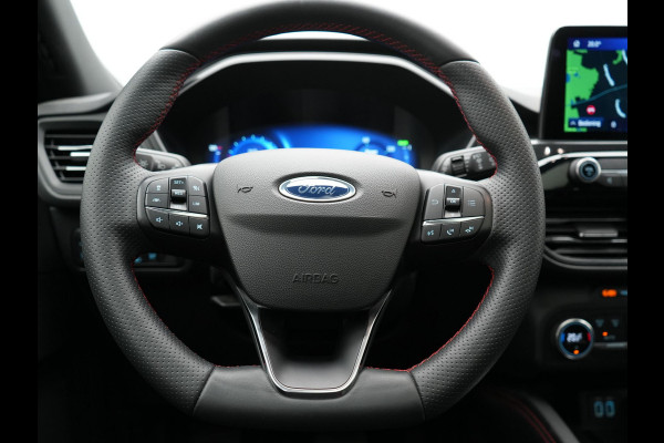 Ford Kuga 2.5 ST-Line PHEV 225pk Dealer O.H. | Panodak | Adaptive Cruise | 360 Camera | Bang & Olufsen Audio | Apple Carplay | LED Koplampen | Virtual | Navigatie | DAB | Plug In Hybrid |