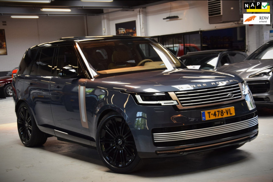 Land Rover Range Rover 3.0 P510e SV PHEV Panoramadak|1e Eig|Org.NL|Nwp.228.000!