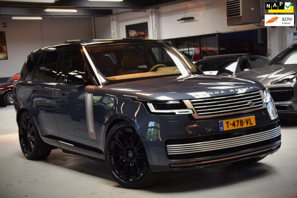 Land Rover Range Rover 3.0 P510e SV PHEV Panoramadak|1e Eig|Org.NL|Nwp.228.000!