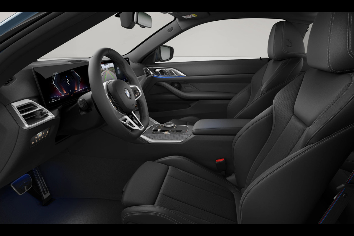 BMW 4 Serie Coupé 420i - M-Sport Pro - Dak - 19 inch - Laser Achterlichten - Hifi