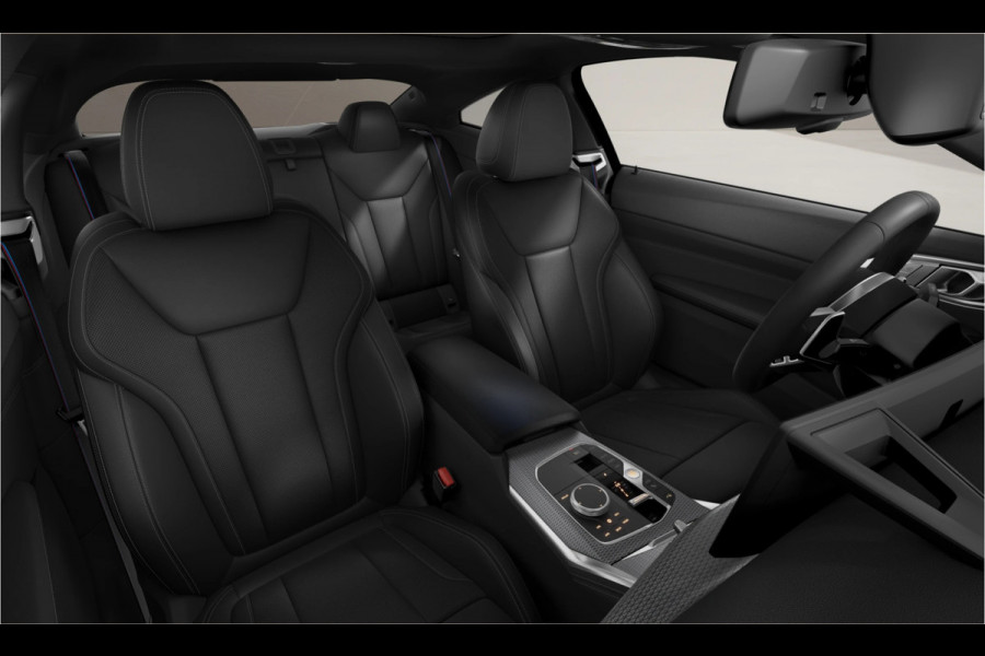 BMW 4 Serie Coupé 420i - M-Sport Pro - Dak - 19 inch - Laser Achterlichten - Hifi