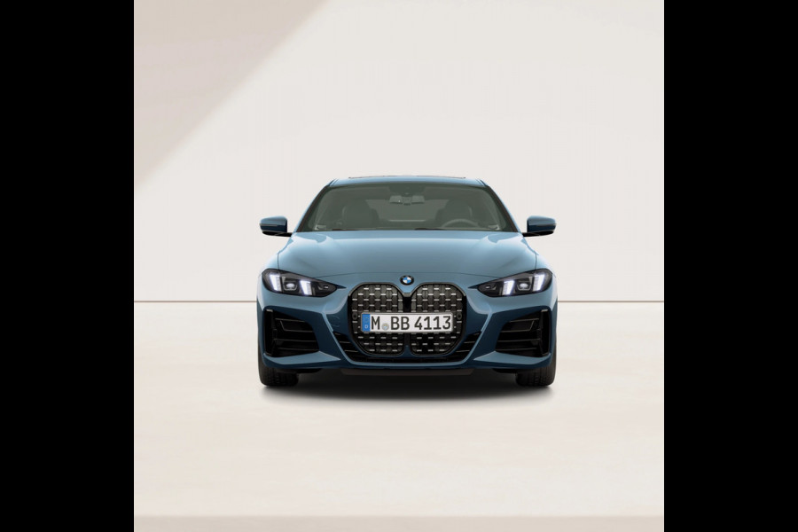 BMW 4 Serie Coupé 420i - M-Sport Pro - Dak - 19 inch - Laser Achterlichten - Hifi