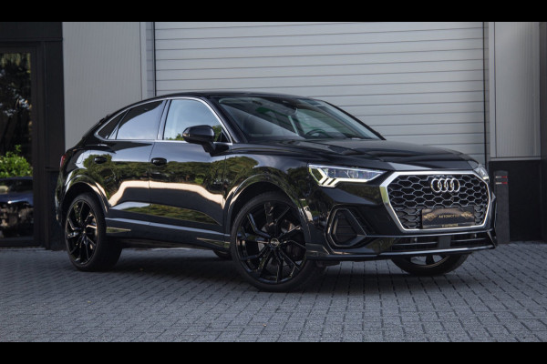 Audi Q3 Sportback 45 TFSI e Edition / SOH 90% / DAB / Achteruitrijcamera / LED