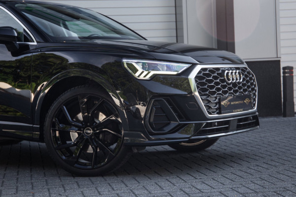 Audi Q3 Sportback 45 TFSI e Edition / SOH 90% / DAB / Achteruitrijcamera / LED