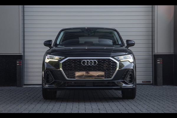 Audi Q3 Sportback 45 TFSI e Edition / SOH 90% / DAB / Achteruitrijcamera / LED