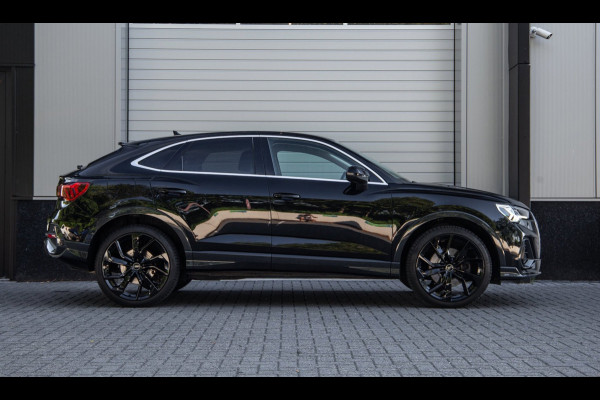 Audi Q3 Sportback 45 TFSI e Edition / SOH 90% / DAB / Achteruitrijcamera / LED