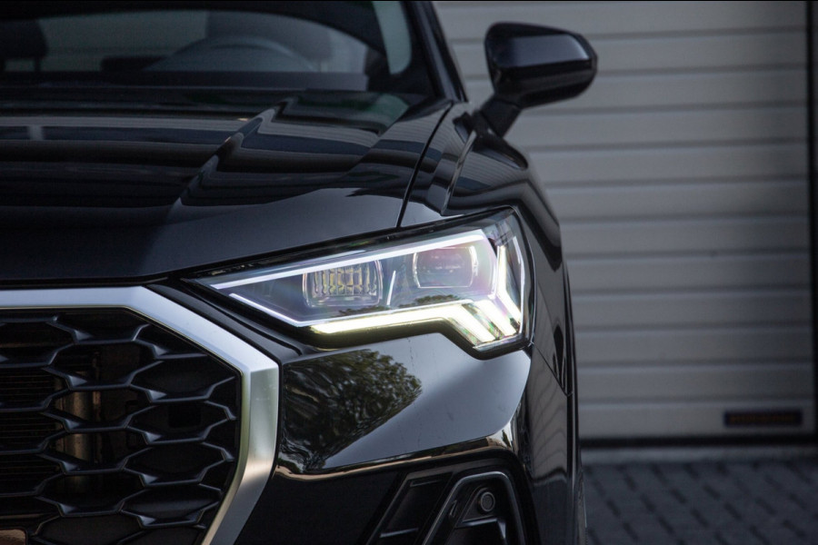 Audi Q3 Sportback 45 TFSI e Edition / SOH 90% / DAB / Achteruitrijcamera / LED