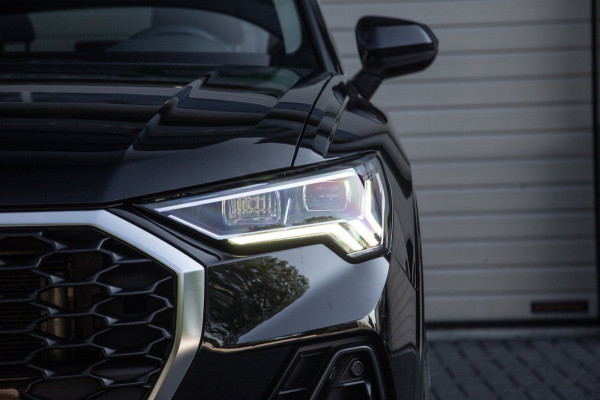 Audi Q3 Sportback 45 TFSI e Edition / SOH 90% / DAB / Achteruitrijcamera / LED