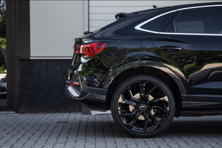 Audi Q3 Sportback 45 TFSI e Edition / SOH 90% / DAB / Achteruitrijcamera / LED