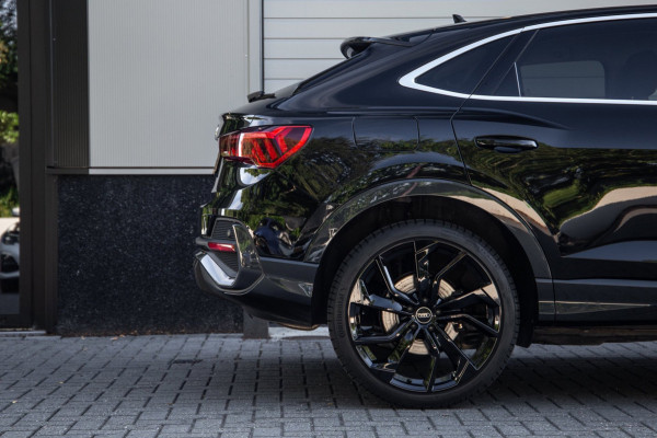 Audi Q3 Sportback 45 TFSI e Edition / SOH 90% / DAB / Achteruitrijcamera / LED