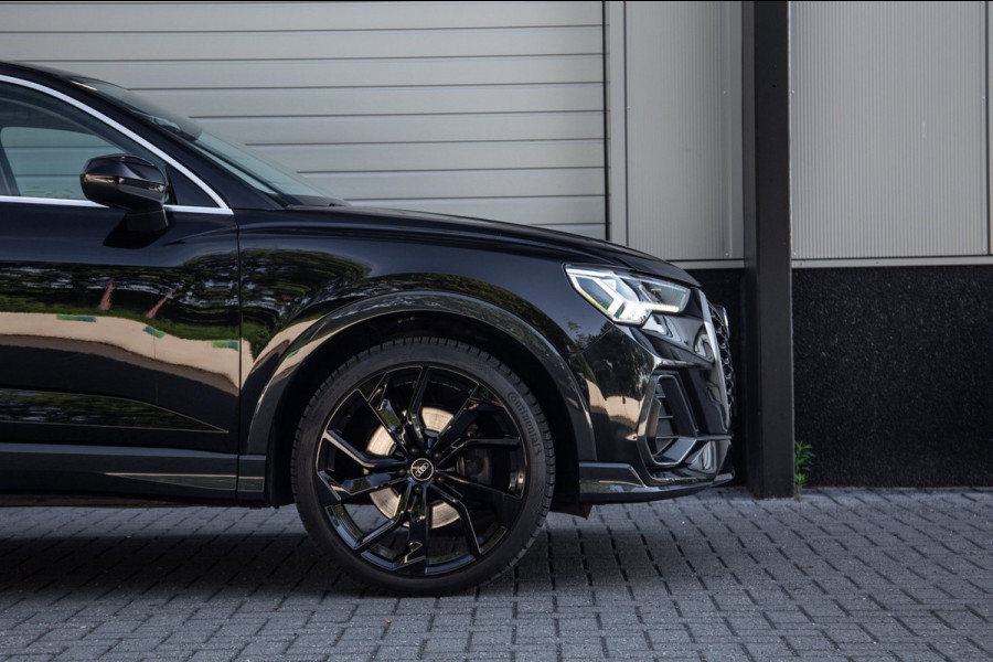 Audi Q3 Sportback 45 TFSI e Edition / SOH 90% / DAB / Achteruitrijcamera / LED