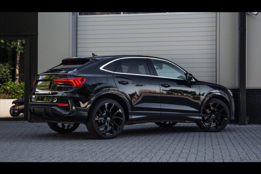 Audi Q3 Sportback 45 TFSI e Edition / SOH 90% / DAB / Achteruitrijcamera / LED