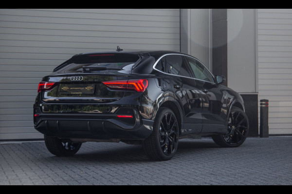 Audi Q3 Sportback 45 TFSI e Edition / SOH 90% / DAB / Achteruitrijcamera / LED