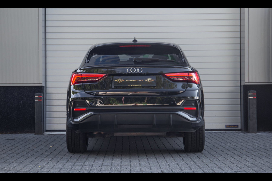 Audi Q3 Sportback 45 TFSI e Edition / SOH 90% / DAB / Achteruitrijcamera / LED