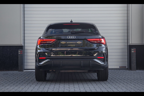 Audi Q3 Sportback 45 TFSI e Edition / SOH 90% / DAB / Achteruitrijcamera / LED