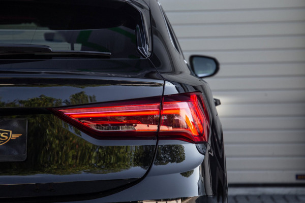 Audi Q3 Sportback 45 TFSI e Edition / SOH 90% / DAB / Achteruitrijcamera / LED