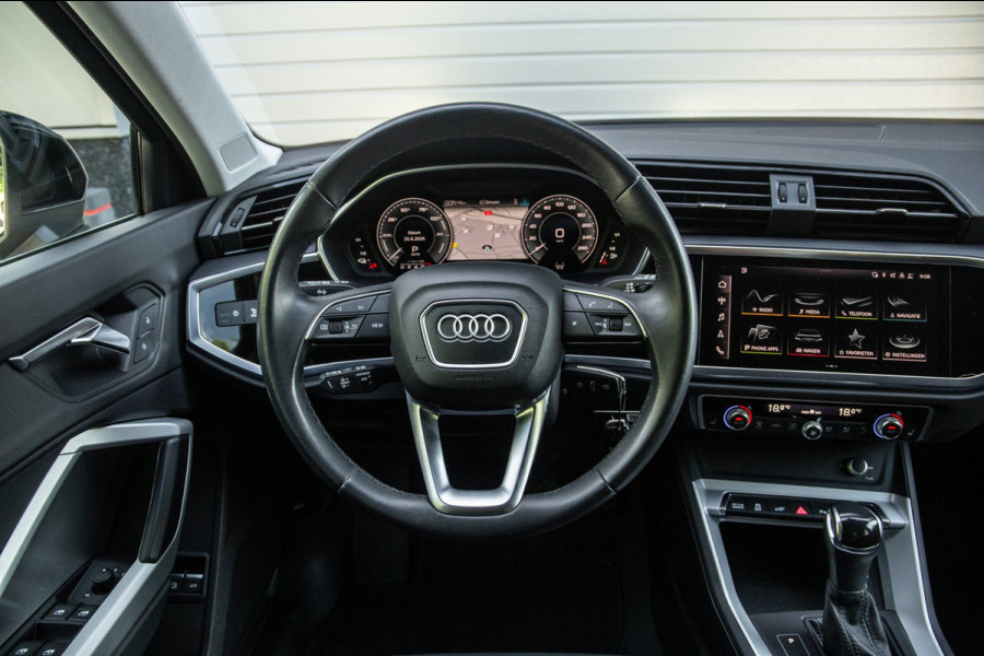 Audi Q3 Sportback 45 TFSI e Edition / SOH 90% / DAB / Achteruitrijcamera / LED