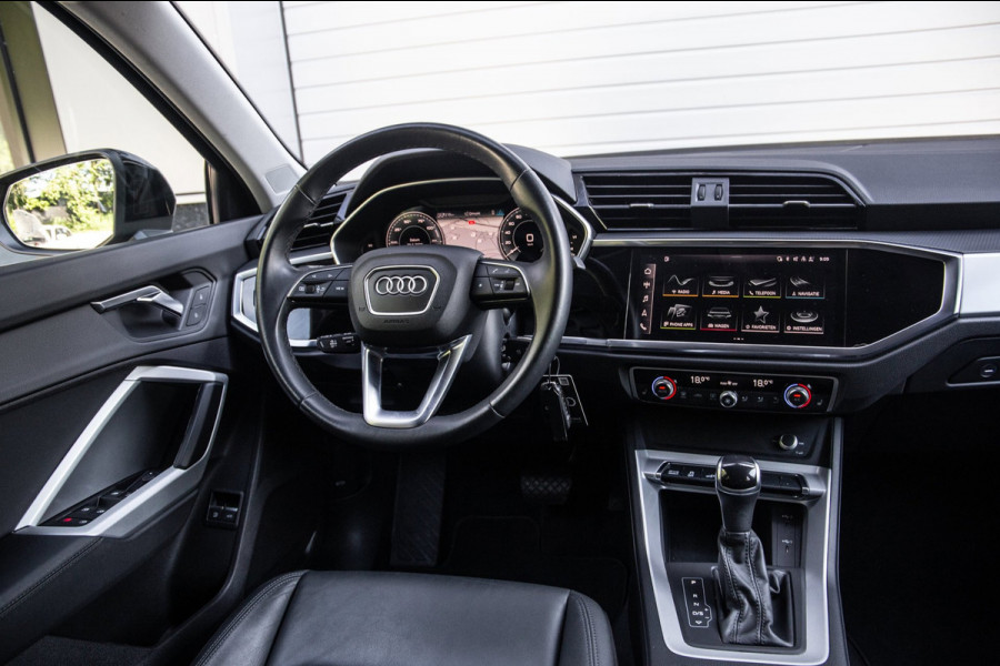 Audi Q3 Sportback 45 TFSI e Edition / SOH 90% / DAB / Achteruitrijcamera / LED