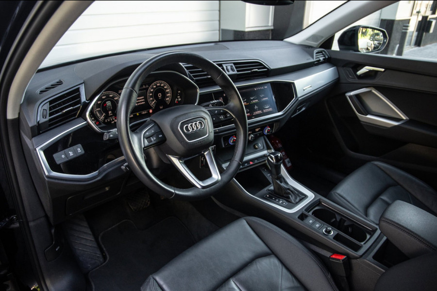 Audi Q3 Sportback 45 TFSI e Edition / SOH 90% / DAB / Achteruitrijcamera / LED