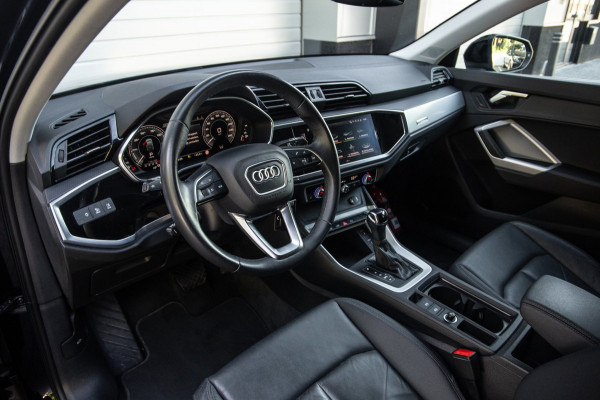 Audi Q3 Sportback 45 TFSI e Edition / SOH 90% / DAB / Achteruitrijcamera / LED