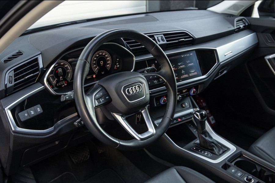 Audi Q3 Sportback 45 TFSI e Edition / SOH 90% / DAB / Achteruitrijcamera / LED